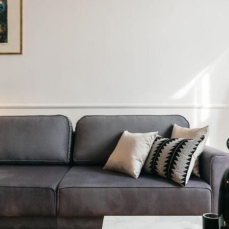 Luna Apartment - Loftaffair Krakau Buitenkant foto