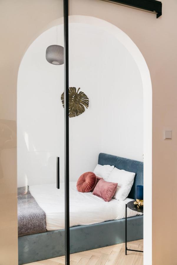 Luna Apartment - Loftaffair Krakau Buitenkant foto