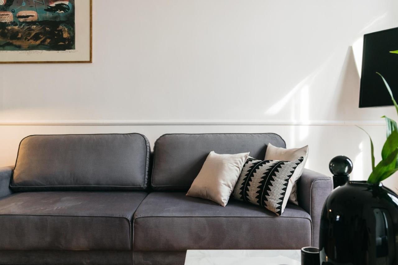 Luna Apartment - Loftaffair Krakau Buitenkant foto