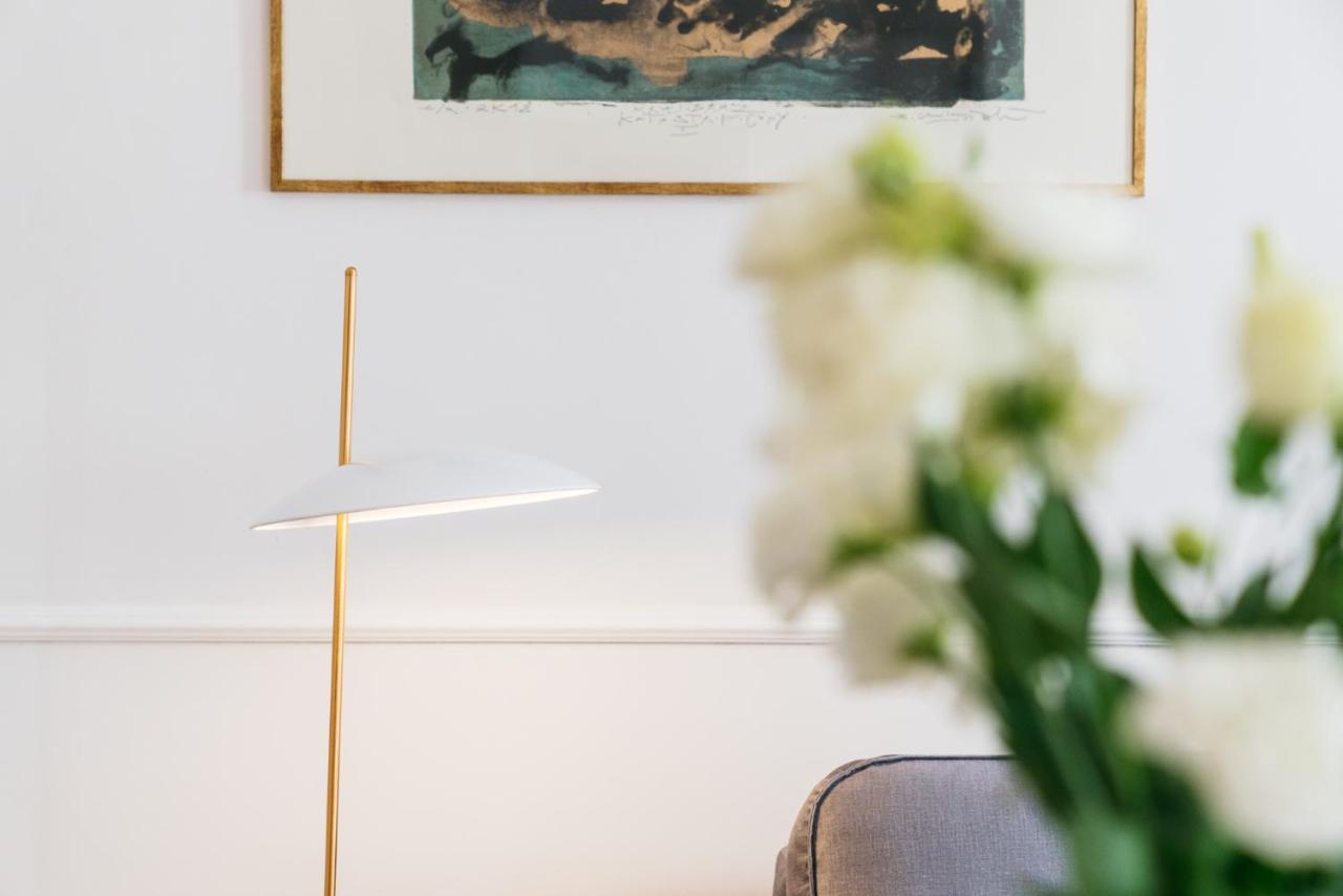 Luna Apartment - Loftaffair Krakau Buitenkant foto