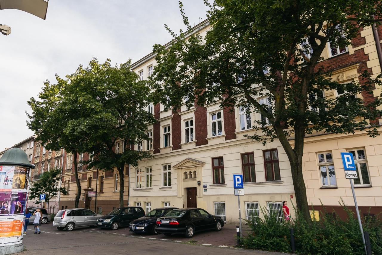 Luna Apartment - Loftaffair Krakau Buitenkant foto