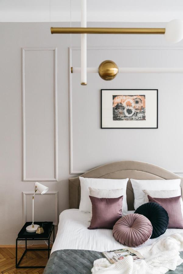 Luna Apartment - Loftaffair Krakau Buitenkant foto