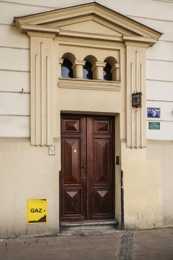 Luna Apartment - Loftaffair Krakau Buitenkant foto