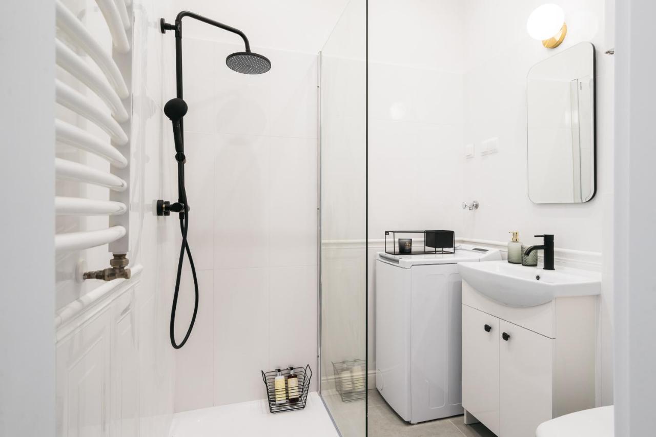 Luna Apartment - Loftaffair Krakau Buitenkant foto